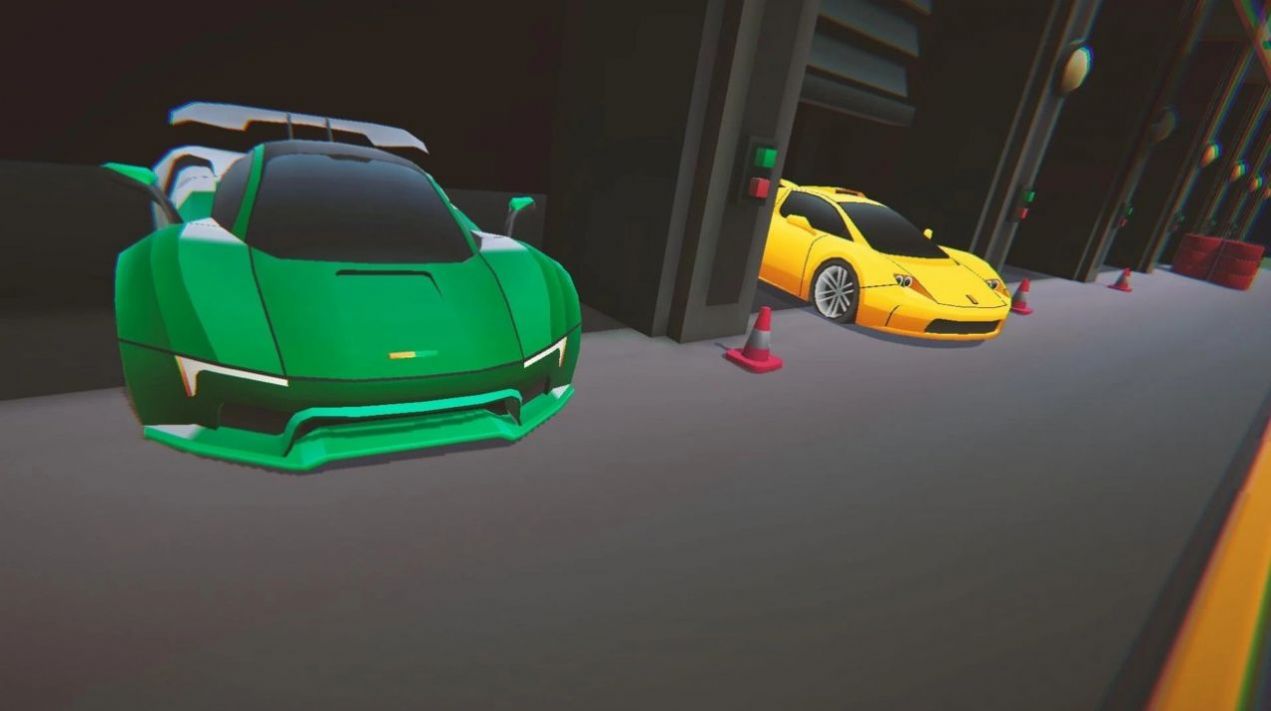 魔都賽車極限漂移