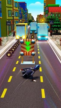 動漫地鐵跑者3D