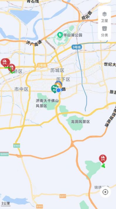 摩旅地圖