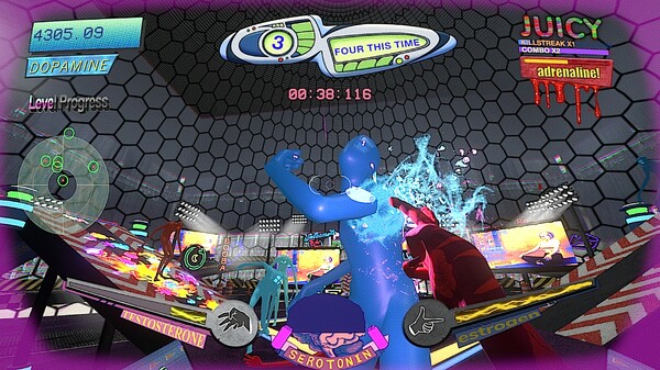 《Splatter》v20230316升級檔+未加密補丁[TENOKE]
