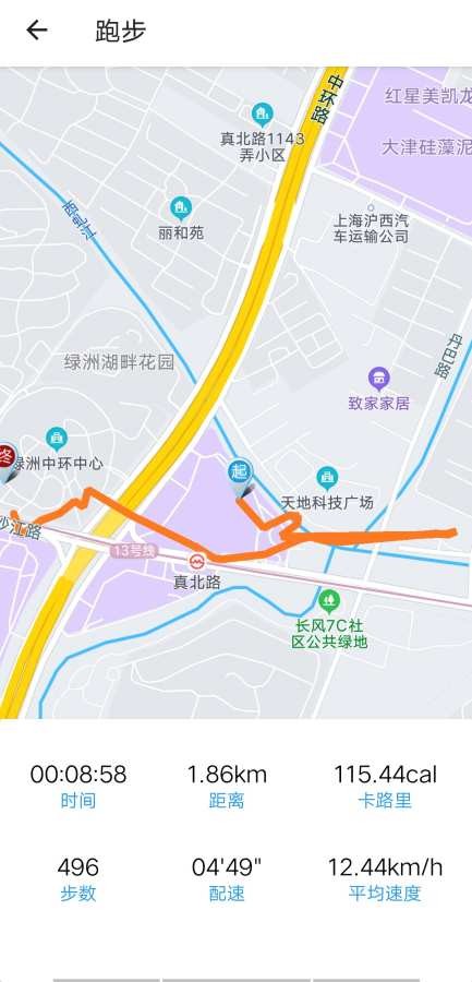 跑步小達人