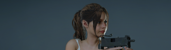 《生化危機2：重制版》克萊爾性感內衣MOD[兼容新版本]