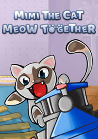 小貓咪咪：一起喵喵