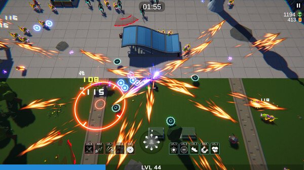 保衛地球：異形幸存者