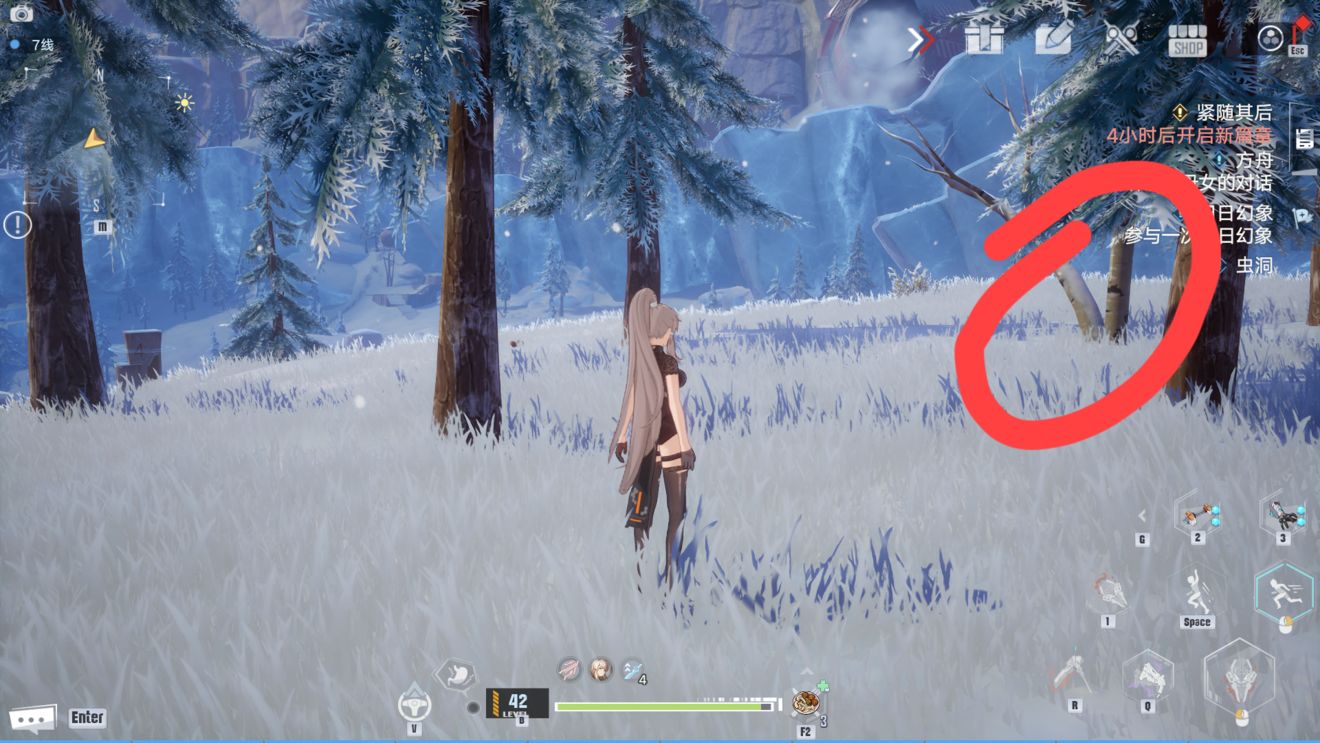 《幻塔》尋聲塔金核彩蛋獲得方法介紹