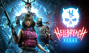 地獄缺口：維加斯