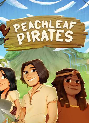 桃葉海盜中文版