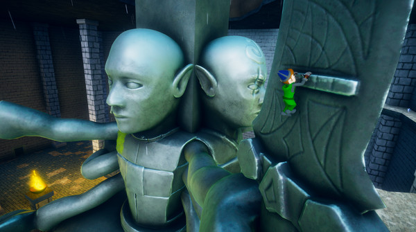 一個真正的英雄