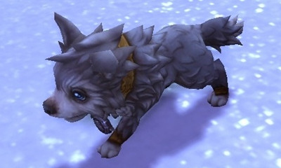 《魔獸世界》寵物霜狼幼崽獲取攻略
