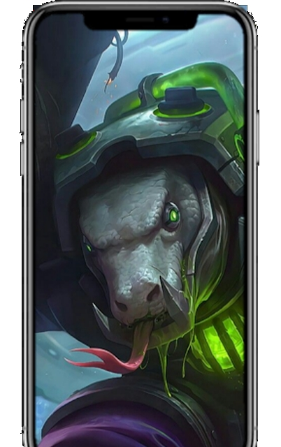 mobile手機壁紙