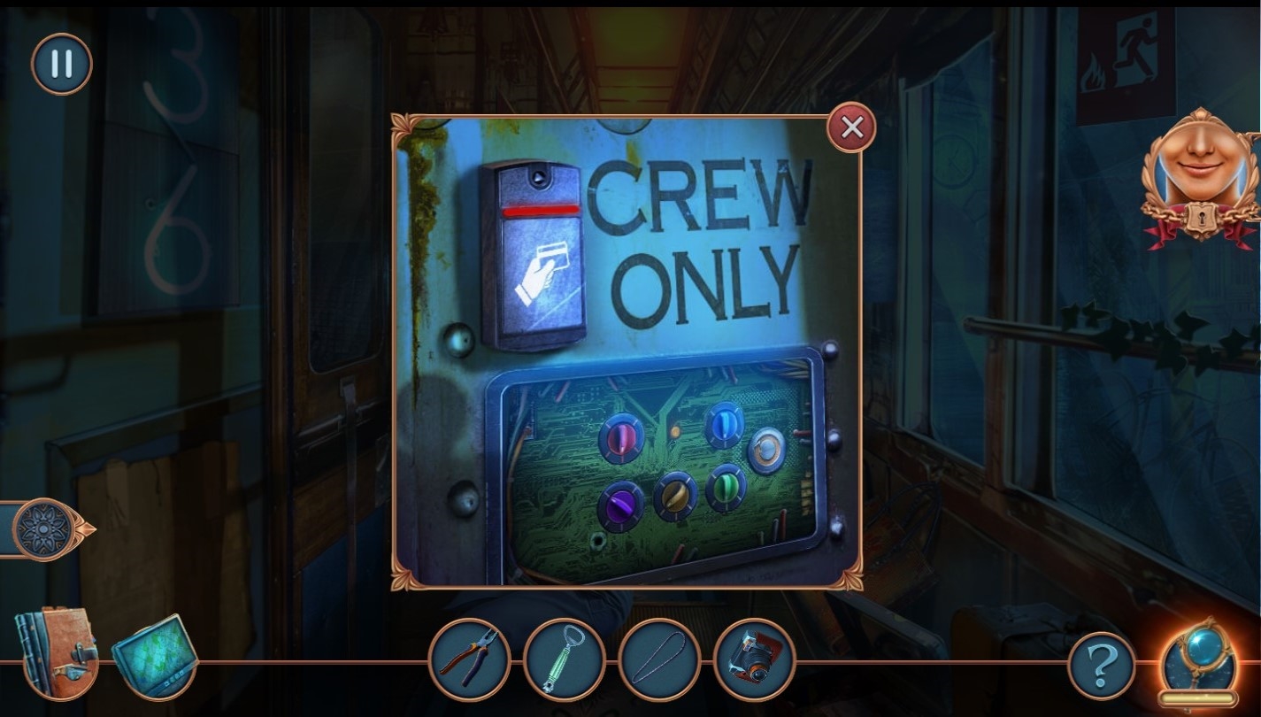 懸案2：兇殺案劇本