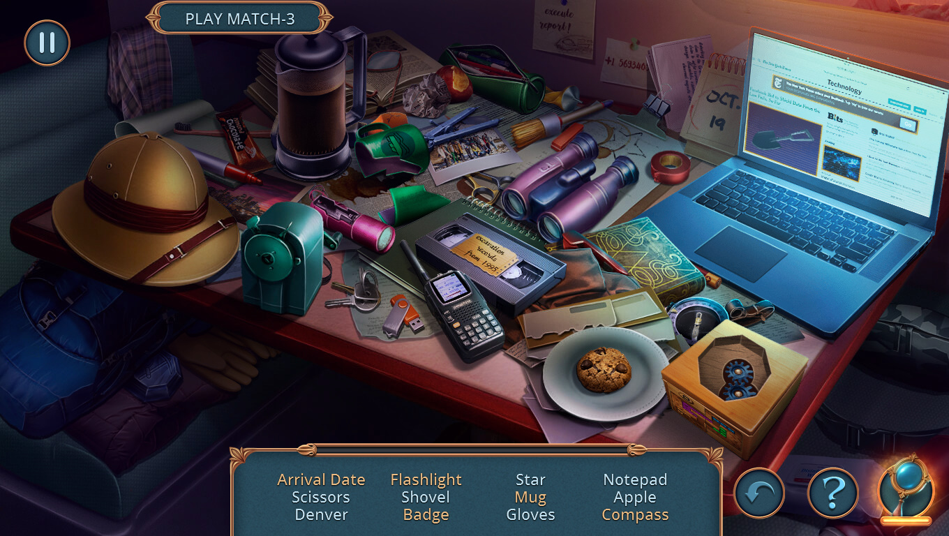 現(xiàn)實迷宮2：光之反射