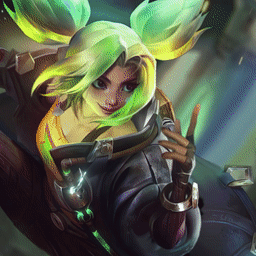 《Wallpaper Engine》英雄聯(lián)盟澤麗高質(zhì)量動(dòng)態(tài)壁紙