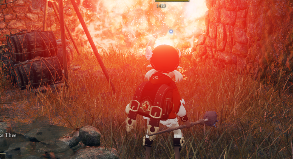 《艾爾登法環》可莉替換流浪騎士套MOD