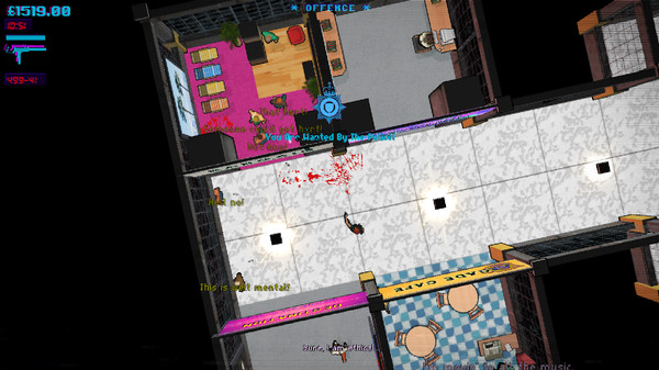 完全無政府狀態：亭子城