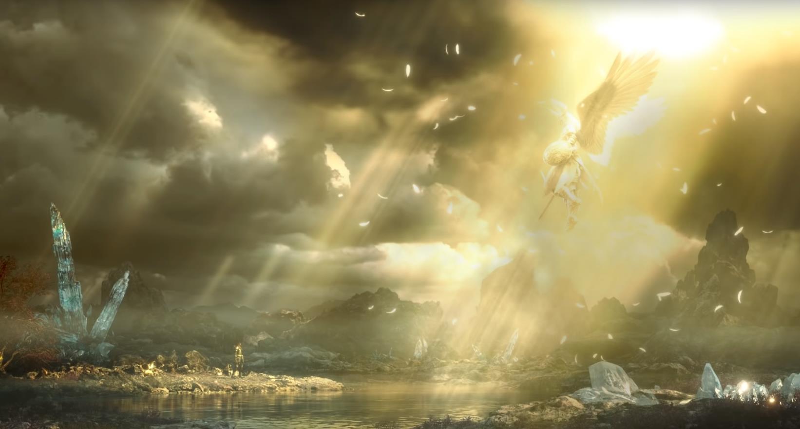 最終幻想14Shadowbringers音樂動態壁紙
