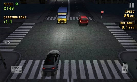 公路賽車手賽車