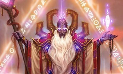 《爐石傳說》先知維綸背景介紹