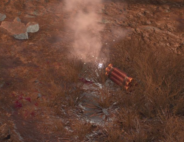 《生化危機4：重制版》傭兵模式路易斯即時炸藥MOD