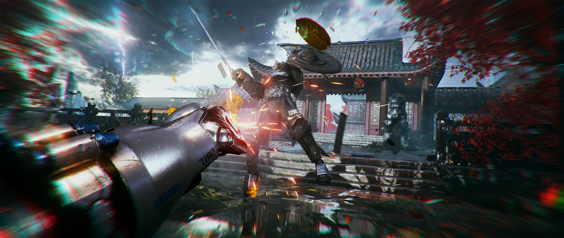 光明記憶：無限中文版