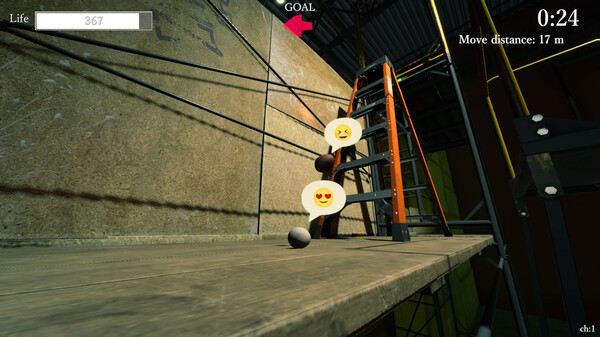 遺失的蛋：最終章