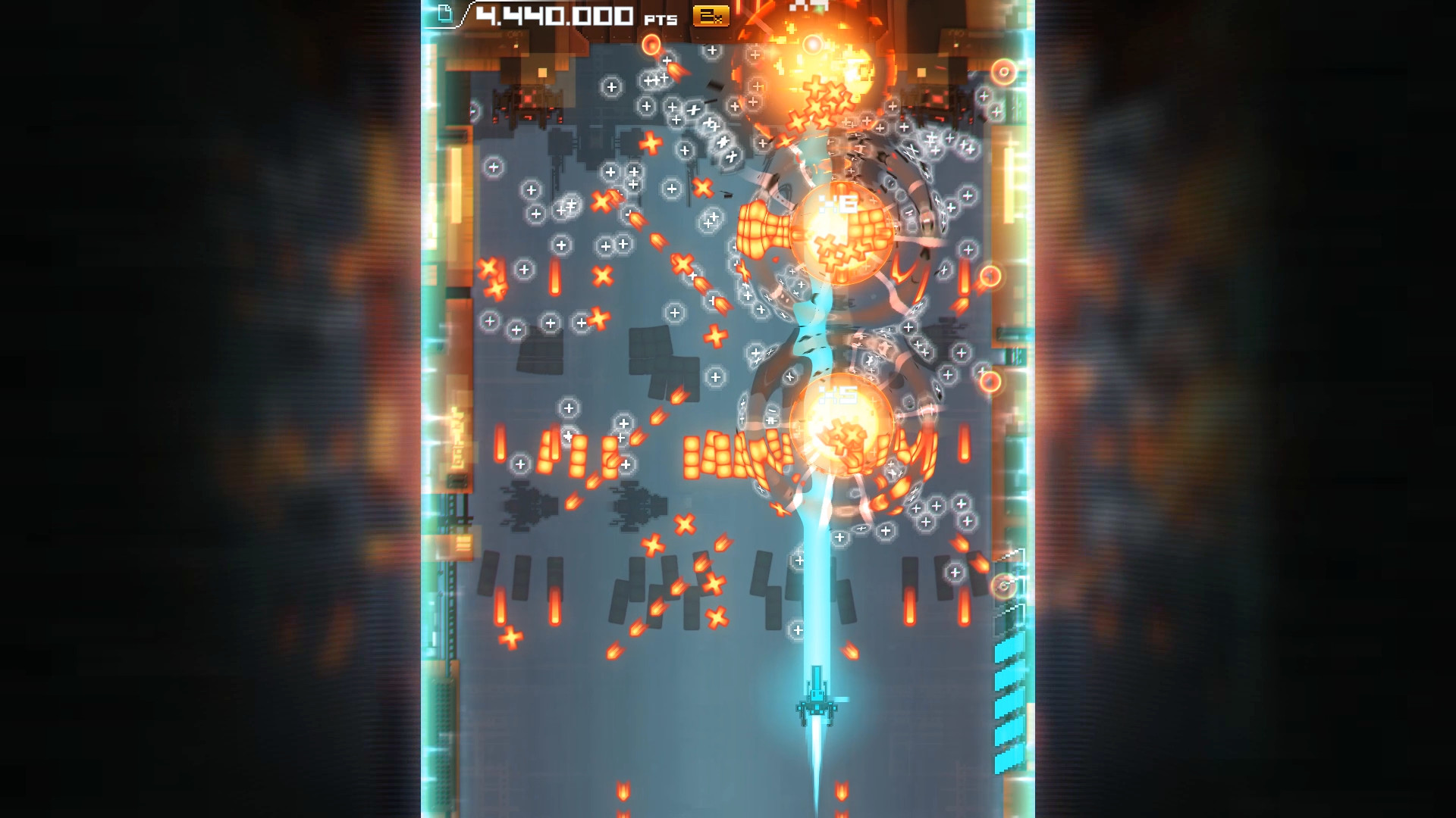 超級納米沖擊波