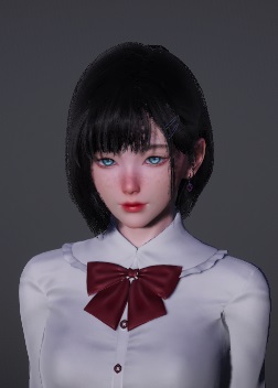 《AI少女》可愛小學妹艾米莉MOD
