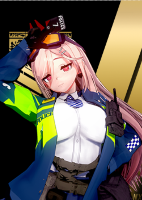 《戀活Sunshine》少女前線940StG小姐姐MOD