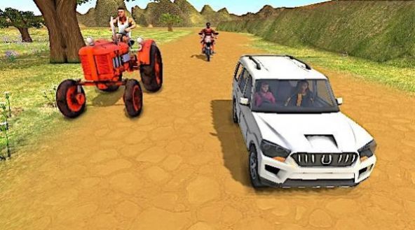 Camero賽車模擬器