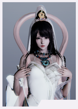《AI少女》圣潔觀音姐姐MOD