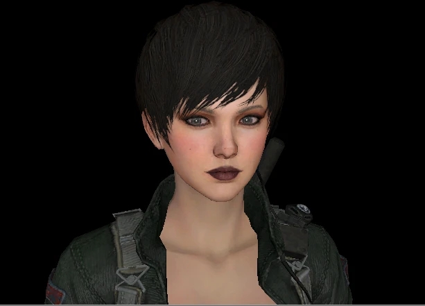 《求生之路2》Hannah辣妹MOD
