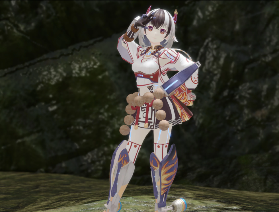 《怪物獵人崛起：曙光》異度之刃克羅塞特MOD