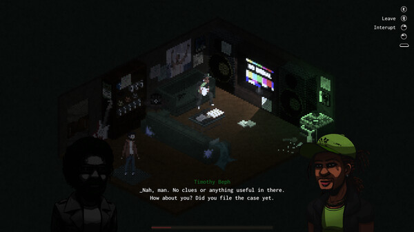 吉姆的噩夢：第一章