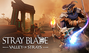 迷失之刃：流浪山谷