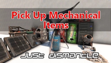 《七日殺》v1.0拾取機(jī)械物品MOD