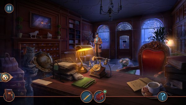 魔法之城偵探2：秘密欲望