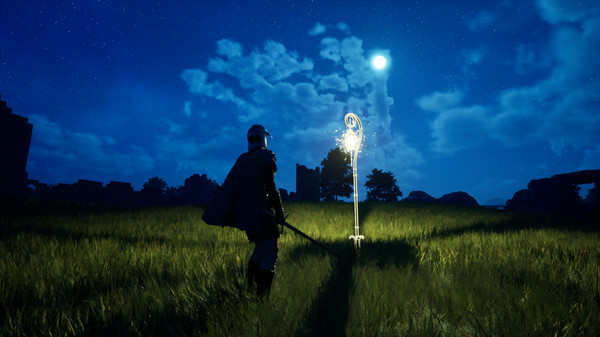 人類傳奇：黑暗地平線