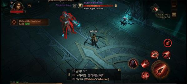 《暗黑破壞神不朽》死靈法師玩法思路分享