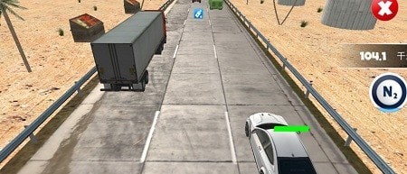 像素賽車戰場
