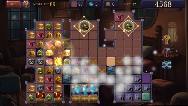 萬(wàn)圣節(jié)煩惱5