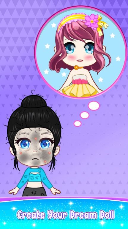 時(shí)尚著名少女裝扮