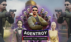 探員羅伊：保護(hù)圣殿