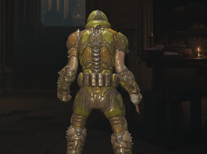 《艾爾登法環》毀滅戰士動力甲替換老將鎧甲MOD