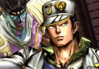 《JOJO的奇妙冒險：群星之戰(zhàn)重制版》第四部承太郎MOD