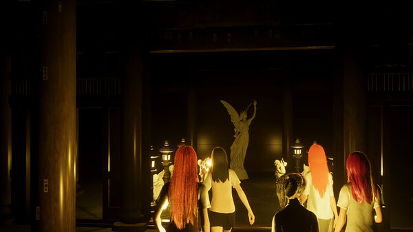 阿卡麗：學校之旅