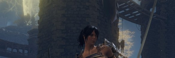 《艾爾登法環》ABNB女性蘆葦之地套裝MOD