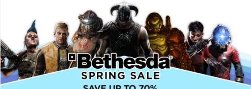 B社作品春季促銷：《毀滅戰(zhàn)士：永恒》快來買入