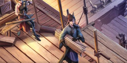 《妄想山海》金剛鸚鵡技能搭配推薦