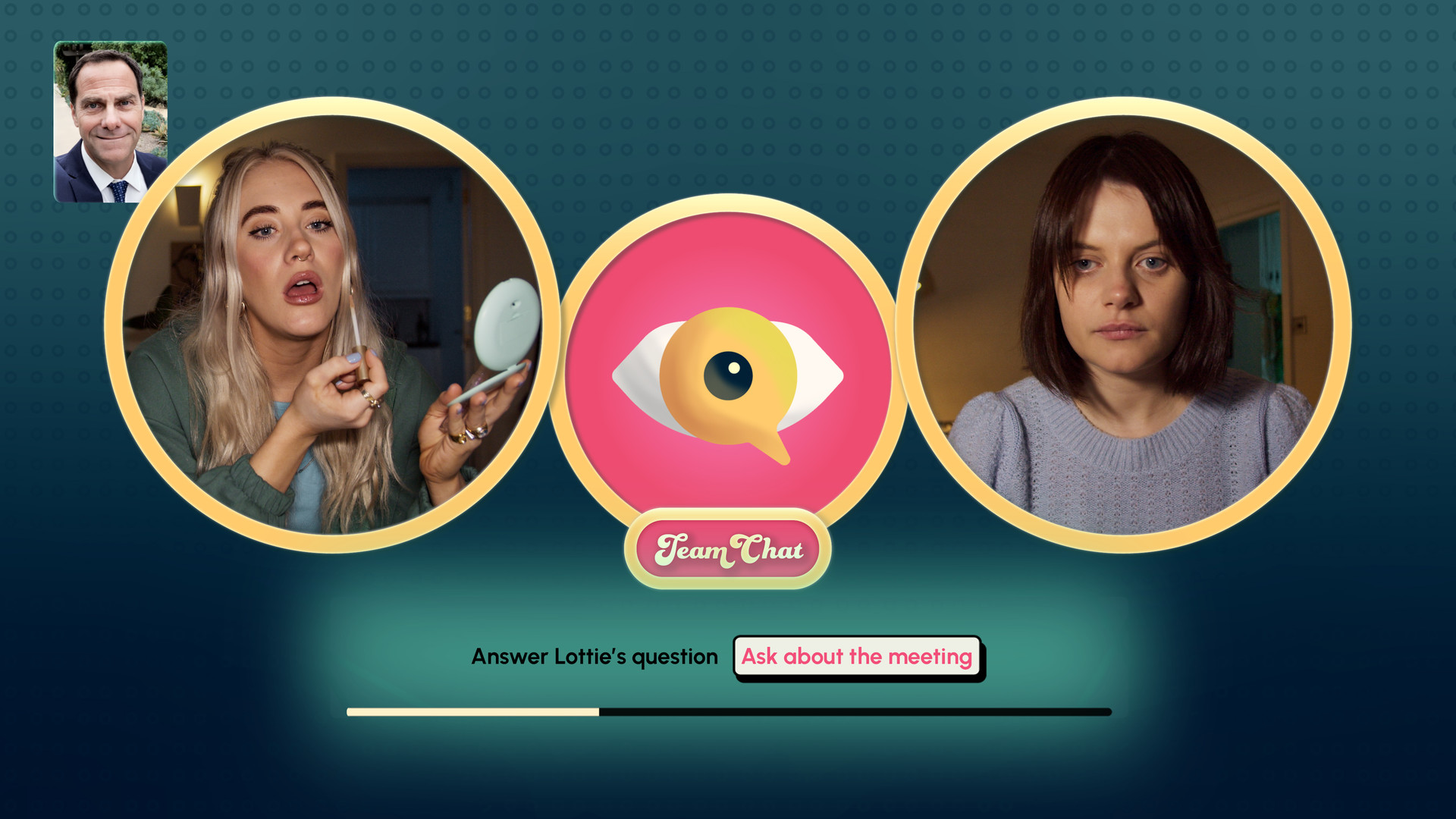 誰閉了馬克斯叔叔的麥