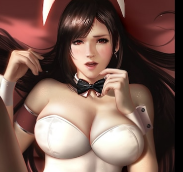 《Wallpaper Engine》嬌羞嫵媚兔女郎蒂法精美壁紙